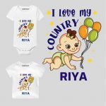 i love my country