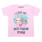 Love my Friend Baby Outfit