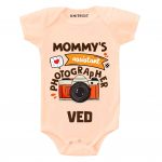 Mommy’s Photographer Baby Outfit