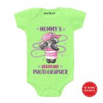 Mommy’s Photographer Babygirl Wear