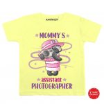 Mommy’s Photographer Babygirl Wear