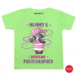 Mommy’s Photographer Babygirl Wear