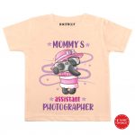 Mommy’s Photographer Babygirl Wear
