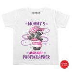 Mommy’s Photographer Babygirl Wear