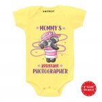 Mommy’s Photographer Babygirl Wear