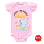 Monsoon Elephant Design Outfit