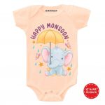 Monsoon Elephant Design Outfit