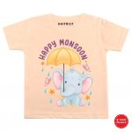 Monsoon Elephant Design Outfit