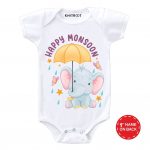 Monsoon Elephant Design Outfit