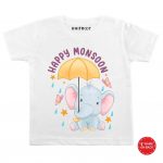 Monsoon Elephant Design Outfit