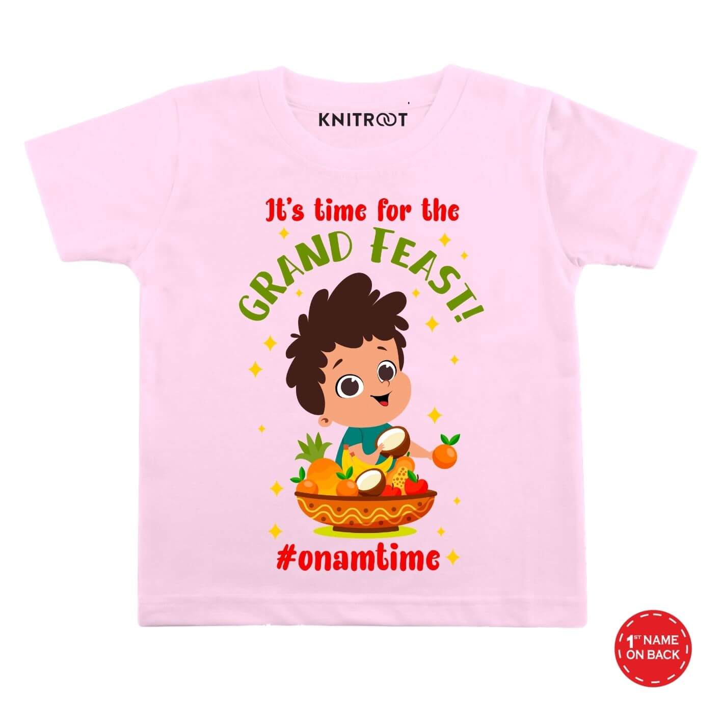 Onam Feast Onesie & Tshirt Onam Feast Onesie & Tshirt