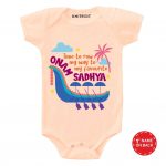 Onam Sandhya Baby Outfit