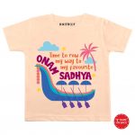 Onam Sandhya Baby Outfit