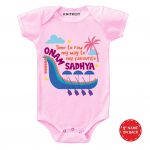 Onam Sandhya Baby Outfit