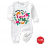 Onam Vibe Onesie & Tshirt