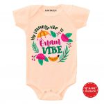 Onam Vibe Onesie & Tshirt