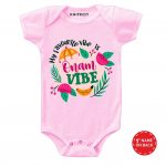 Onam Vibe Onesie & Tshirt