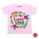 Onam Vibe Onesie & Tshirt