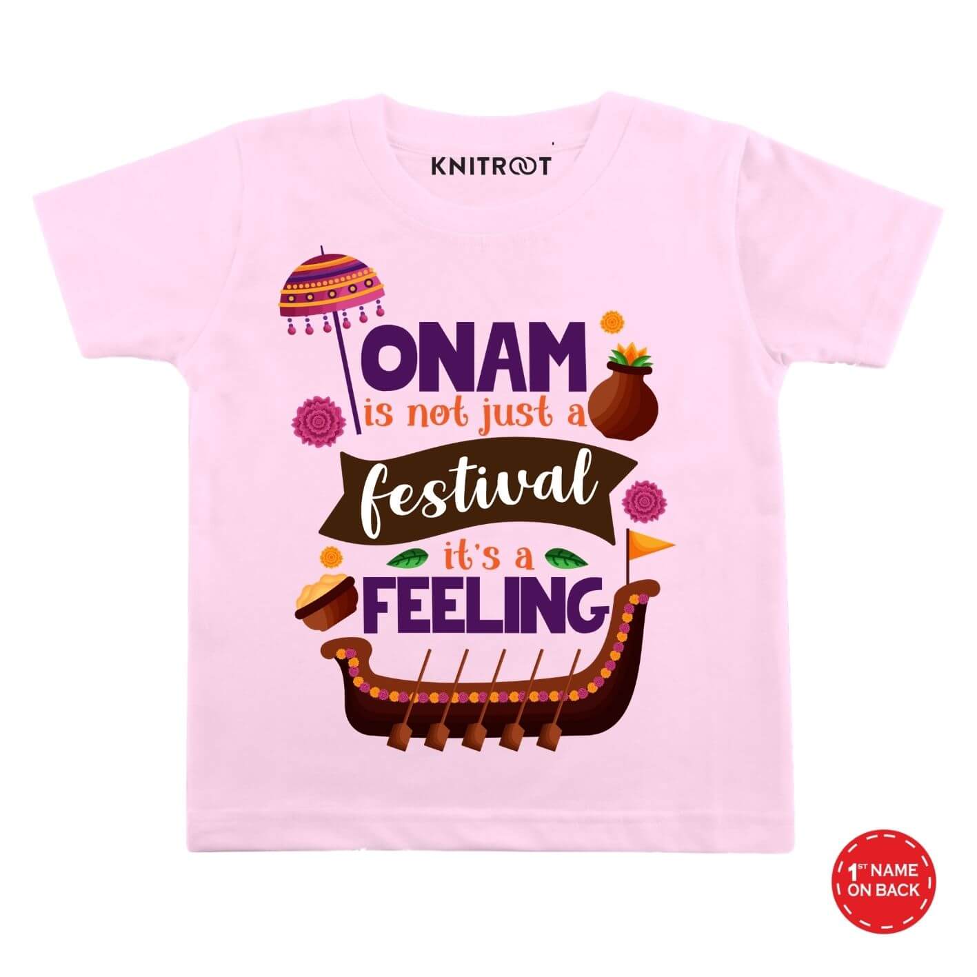 Onam is Feeling Baby Wear Onam is Feeling Baby Wear