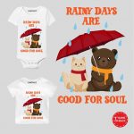 Rainy Days Personalize Wear
