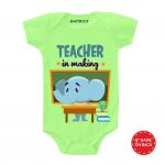 Teacher in making Kids Outfit