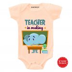Teacher in making Kids Outfit