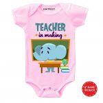 Teacher in making Kids Outfit