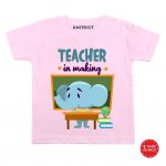 Teacher in making Kids Outfit