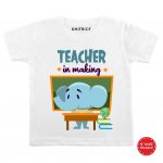 Teacher in making Kids Outfit