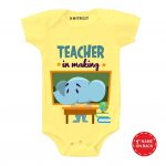 Teacher in making Kids Outfit
