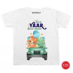 Tera Yaar hoon main Baby Wear