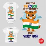 indian flag t shirt