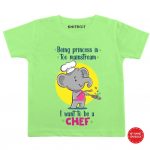 Want to be chef Baby Outfit