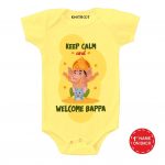 Welcome Bappa