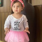 Fully Customized Tutu Onesie