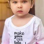 Fully Customized Tutu Onesie