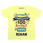 100 Days Baby Outfit