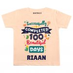 100 Days Baby Outfit