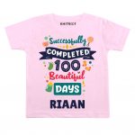 100 Days Baby Outfit