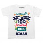 100 Days Baby Outfit