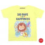 100 days of Happiness Baby Wear