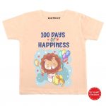 100 days of Happiness Baby Wear