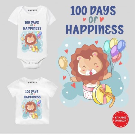 100 days of happiness