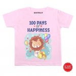 100 days of Happiness Baby Wear