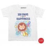 100 days of Happiness Baby Wear