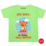 100 days well napped Baby Wear