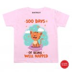 100 days well napped Baby Wear