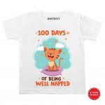 100 days well napped Baby Wear