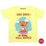 100 days well napped Baby Wear