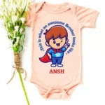 Awesome Brother Baby Outfit